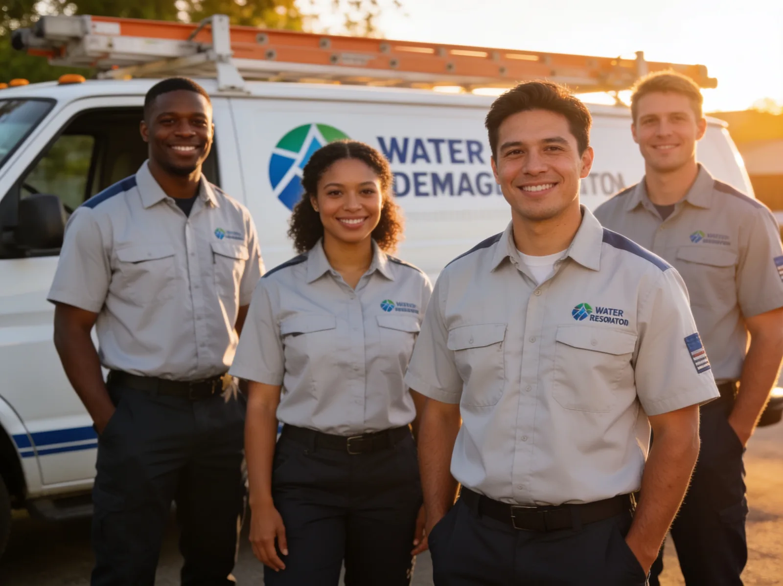 Water Damage Restoration company in Harrisonburg, LA